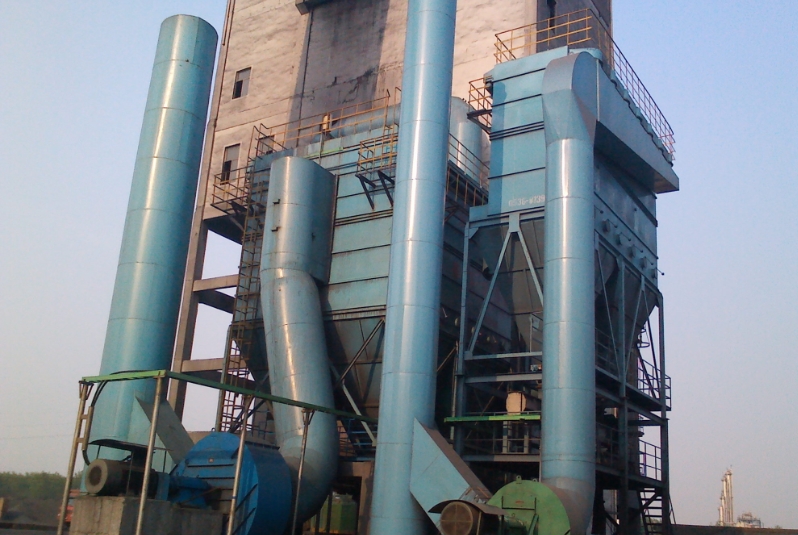 焦化行业脱硫脱硝一体化